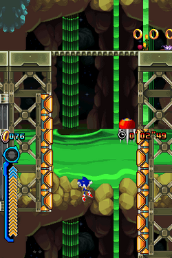 Mission (Sonic Colors), Sonic Wiki Zone